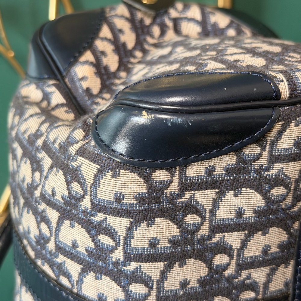 Vintage Christian Dior Trotter Boston bag - Picture 7 of 11